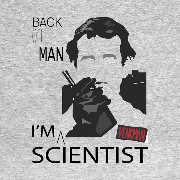 I'm A Scientist by Poisoned Well Design